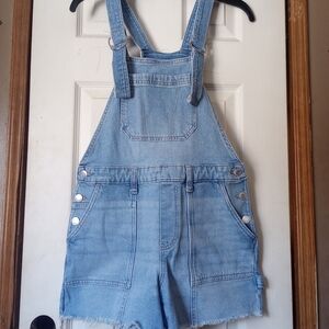 ASOS Light Blue Denim Overalls